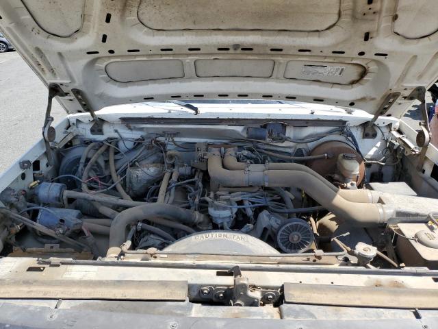 Photo 11 from auction – 1992 FORD F-350 with VIN 2FDHF37G6NCB00704
