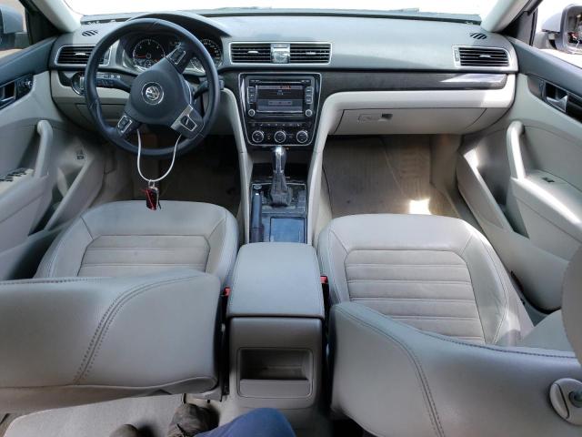 Photo 8 from auction – 2012 VOLKSWAGEN PASSAT SEL with VIN 1VWCN7A33CC091359