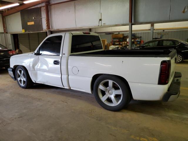 Photo 2 from auction – 2004 CHEVROLET SILVERADO with VIN 1GCEC14V24Z291367