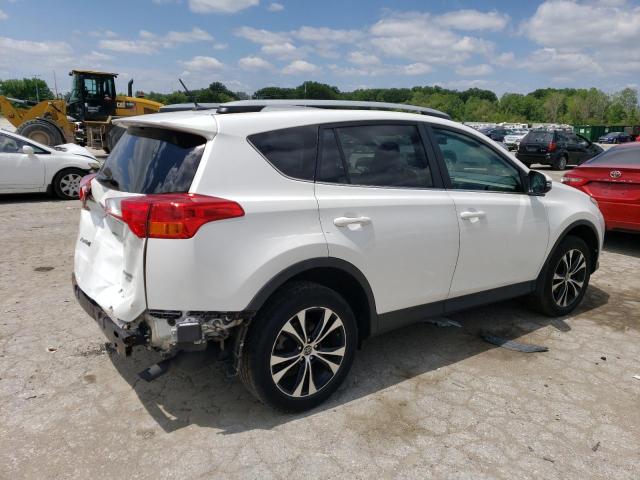 Photo 3 from auction – 2015 TOYOTA RAV4 LIMIT with VIN 2T3DFREVXFW238998