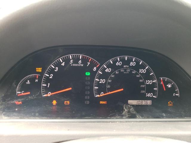 Photo 9 from auction – 2005 TOYOTA CAMRY LE with VIN 4T1BE32K05U011201