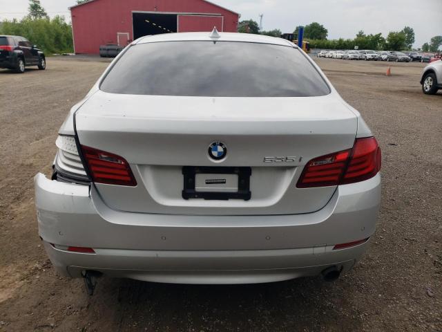 Photo 6 from auction – 2011 BMW 535 I with VIN WBAFR7C5XBC606260