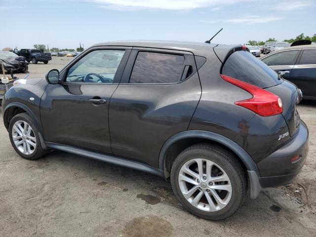 Photo 2 from auction – 2013 NISSAN JUKE S with VIN JN8AF5MR0DT211040