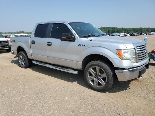 Photo 4 from auction – 2010 FORD F150 SUPER with VIN 1FTEW1E82AFB92593