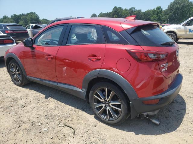Photo 2 from auction – 2017 MAZDA CX-3 TOURI with VIN JM1DKFC74H0153998