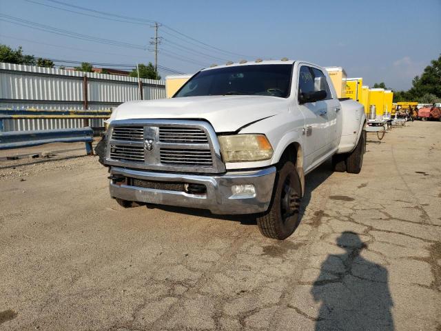 DODGE RAM 3500 L 2012 with VIN 3C63DRML0CG343473 - Photo from auction