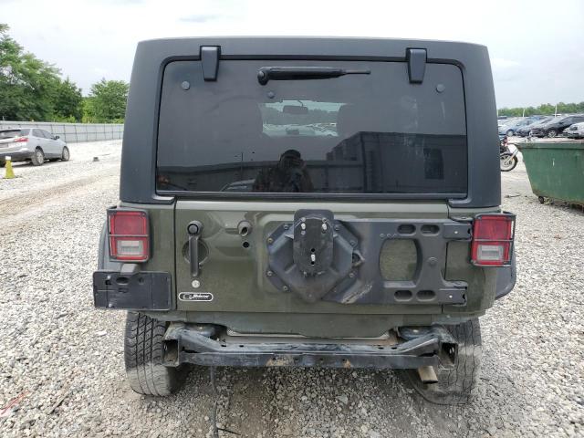 Photo 6 from auction – 2015 JEEP WRANGLER U with VIN 1C4BJWFGXFL718613