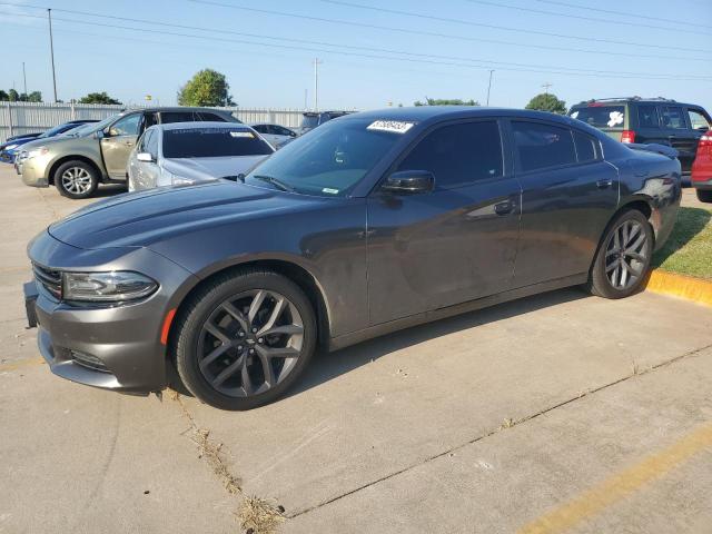 DODGE CHARGER SX 2019 with VIN 2C3CDXBG9KH615203 - Photo from auction