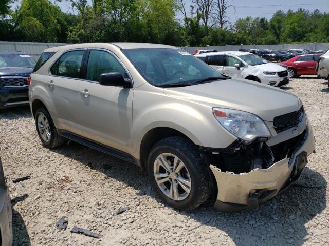 Photo 4 from auction – 2012 CHEVROLET EQUINOX LS with VIN 2GNALBEK2C1294258