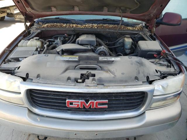 Photo 11 from auction – 2000 GMC YUKON with VIN 1GKEK13T0YJ167285