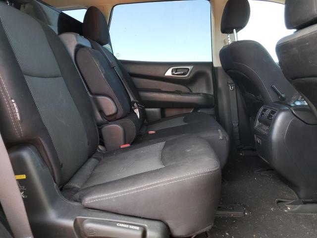Photo 10 from auction – 2020 NISSAN PATHFINDER with VIN 5N1DR2BMXLC595571