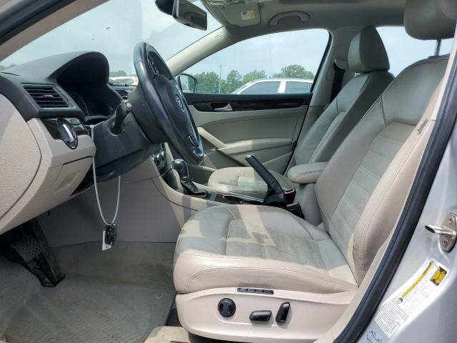 Photo 7 from auction – 2015 VOLKSWAGEN PASSAT SEL with VIN 1VWCS7A38FC017674