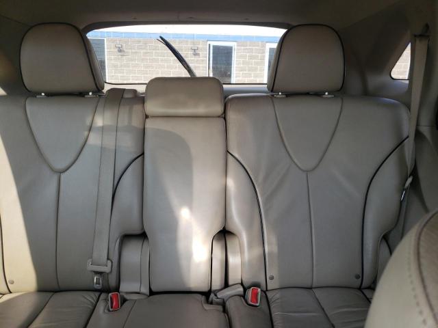 Photo 10 from auction – 2010 TOYOTA VENZA with VIN 4T3BK3BB4AU044440