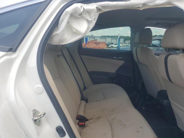 Photo 10 from auction – 2020 HONDA CIVIC EX with VIN 19XFC1F39LE019490