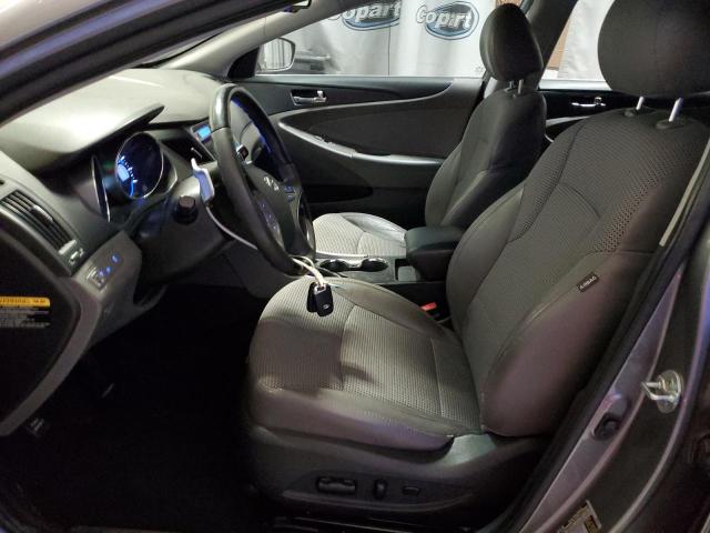 Photo 7 from auction – 2012 HYUNDAI SONATA SE with VIN 5NPEC4AB9CH451746