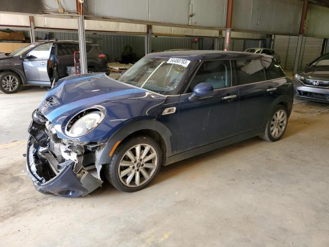 MINI COOPER S C 2016 with VIN WMWLN9C50G2E47663 - Photo from auction