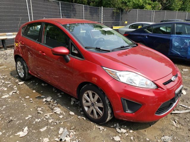 Photo 4 from auction – 2011 FORD FIESTA S with VIN 3FADP4EJ3BM137249