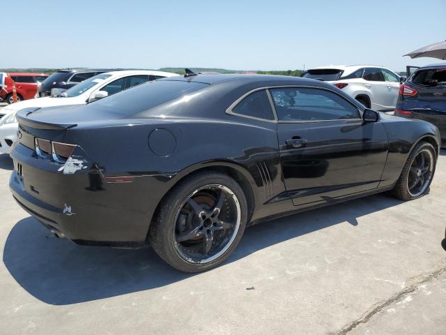 Photo 3 from auction – 2012 CHEVROLET CAMARO LS with VIN 2G1FE1E30C9176490
