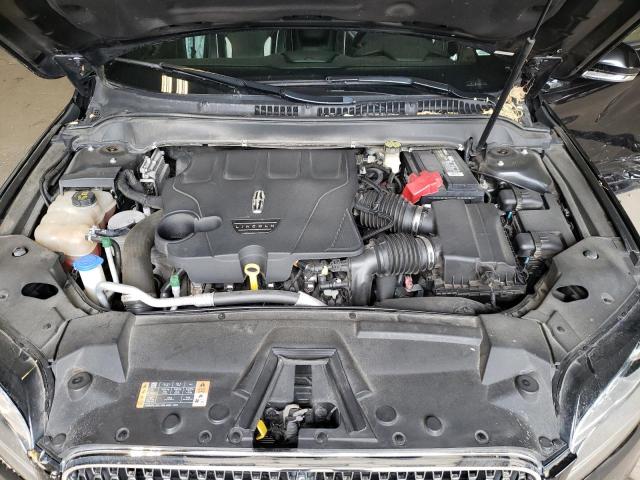 Photo 11 from auction – 2017 LINCOLN MKZ RESERV with VIN 3LN6L5FC6HR605633