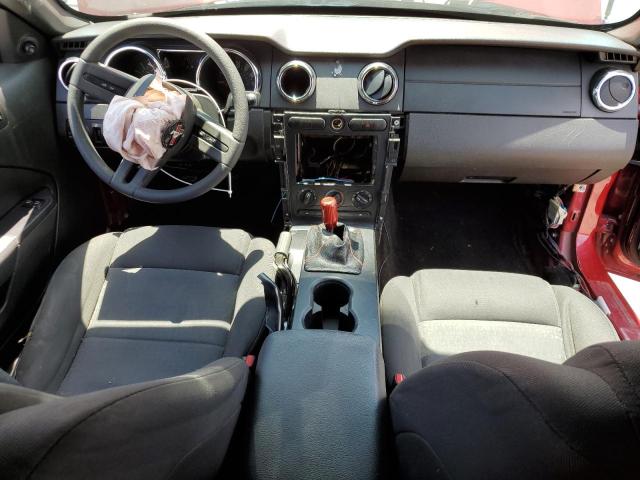 Photo 8 from auction – 2007 FORD MUSTANG with VIN 1ZVFT80N175254922
