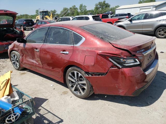 Photo 2 from auction – 2017 NISSAN ALTIMA 2.5 with VIN 1N4AL3AP4HC152811