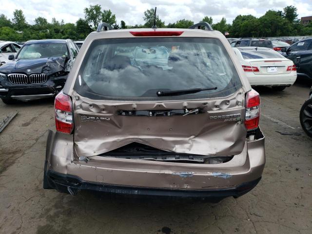 Photo 6 from auction – 2015 SUBARU FORESTER 2 with VIN JF2SJABC1FH509951