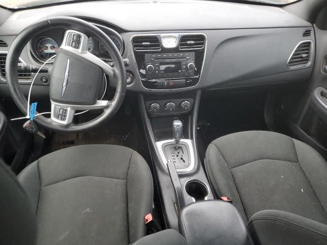 Photo 8 from auction – 2012 CHRYSLER 200 TOURIN with VIN 1C3CCBBB9CN113729