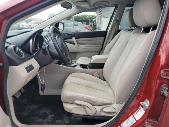 Photo 7 from auction – 2012 MAZDA CX-7 with VIN JM3ER2BM1C0415315