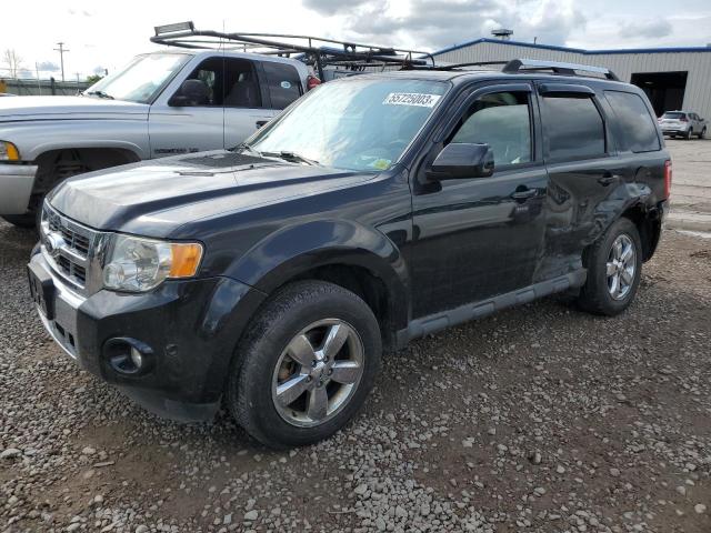 FORD ESCAPE LIM 2011 with VIN 1FMCU9EG0BKA20585 - Photo from auction