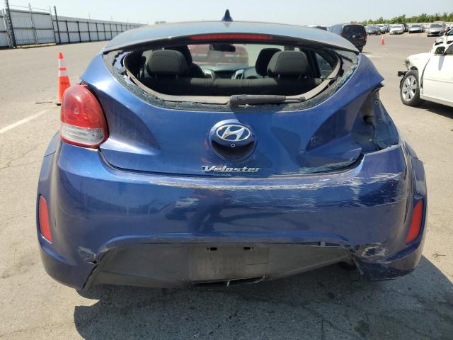 Photo 6 from auction – 2017 HYUNDAI VELOSTER with VIN KMHTC6AD2HU305136