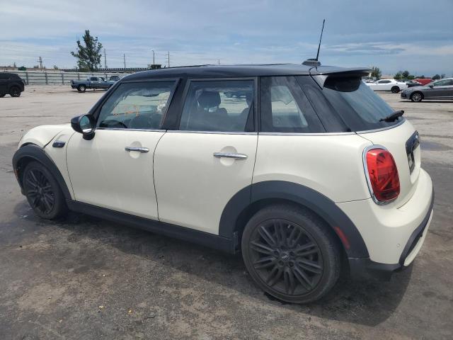 Photo 2 from auction – 2022 MINI COOPER S with VIN WMW53DK06N2R49630