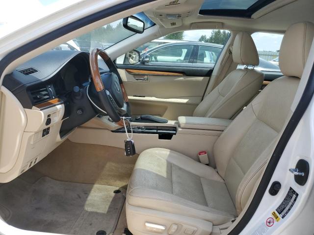 Photo 7 from auction – 2013 LEXUS ES 300H with VIN JTHBW1GGXD2038862