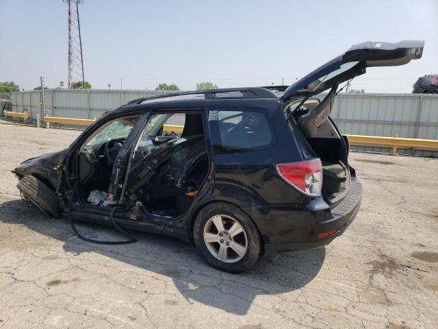 Photo 2 from auction – 2011 SUBARU FORESTER 2 with VIN JF2SHBBC7BH743944