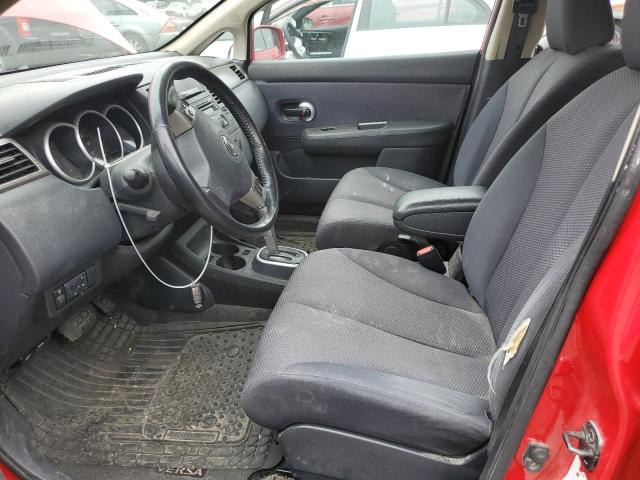 Photo 7 from auction – 2008 NISSAN VERSA S with VIN 3N1BC13E38L440969