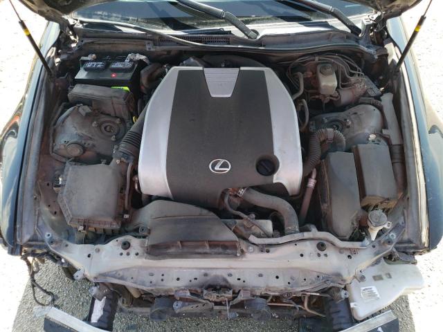 Photo 11 from auction – 2014 LEXUS IS 350 with VIN JTHBE1D25E5002332