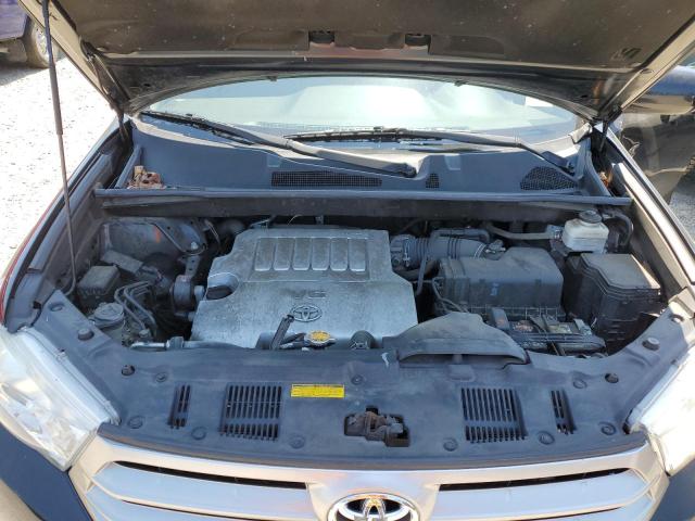 Photo 12 from auction – 2013 TOYOTA HIGHLANDER with VIN 5TDBK3EH5DS236486
