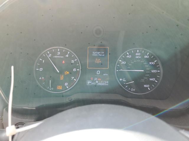 Photo 9 from auction – 2020 SUBARU OUTBACK PR with VIN 4S4BTACC2L3251662
