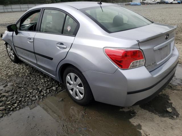 Photo 2 from auction – 2015 SUBARU IMPREZA with VIN JF1GJAA67FG022006