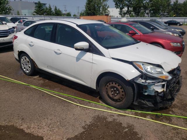 Photo 4 from auction – 2013 FORD FOCUS SE with VIN 1FADP3F21DL268346