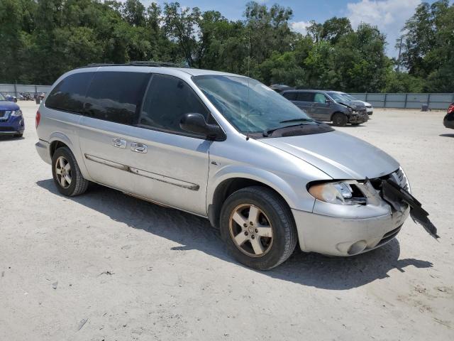 Photo 4 from auction – 2007 DODGE GRAND CARA with VIN 2D4GP44L27R277757