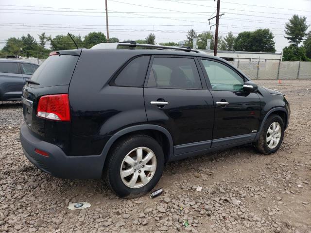 Photo 3 from auction – 2013 KIA SORENTO LX with VIN 5XYKTCA67DG317536