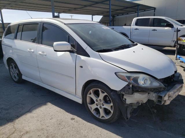 Photo 4 from auction – 2009 MAZDA 5 with VIN JM1CR293290338993