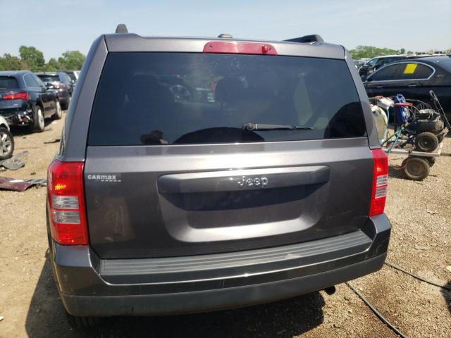 Photo 6 from auction – 2017 JEEP PATRIOT SP with VIN 1C4NJPBB5HD158137