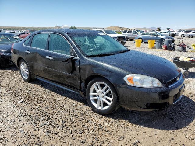 Photo 4 from auction – 2012 CHEVROLET IMPALA LTZ with VIN 2G1WC5E36C1123286