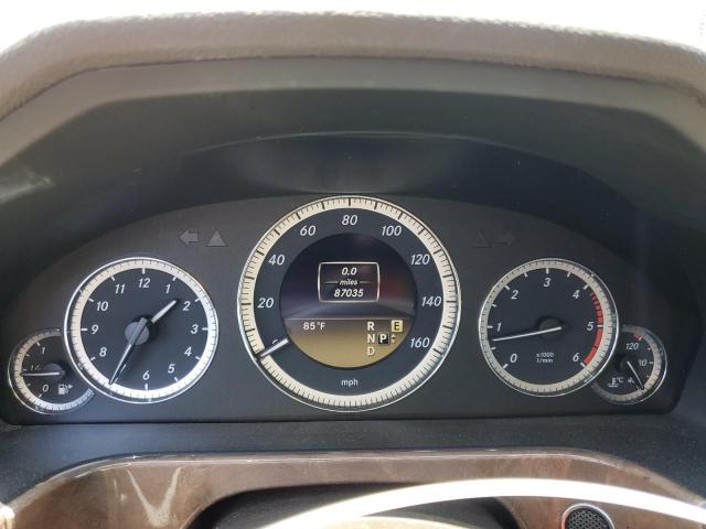 Photo 9 from auction – 2011 MERCEDES-BENZ E 350 BLUE with VIN WDDHF2EB9BA501656