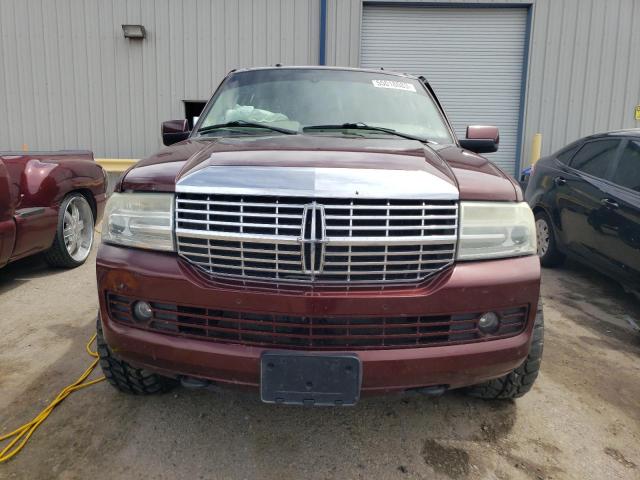 Photo 5 from auction – 2011 LINCOLN NAVIGATOR with VIN 5LMJJ2H57BEJ05498