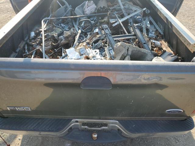 Photo 10 from auction – 2003 FORD F150 with VIN 2FTRF172X3CA97059