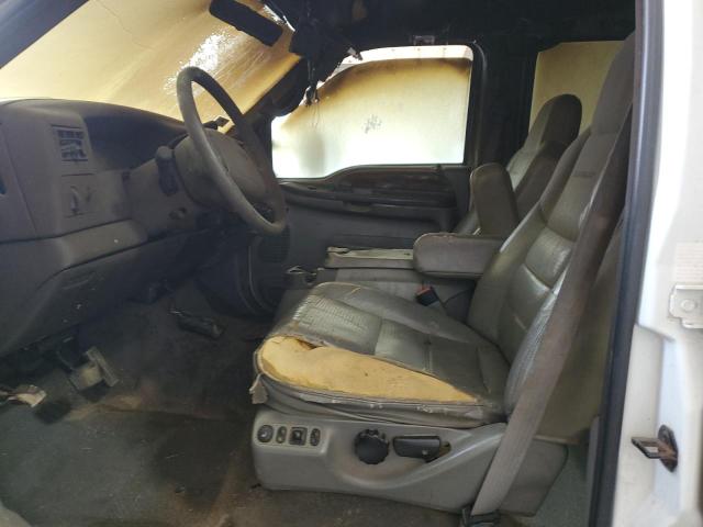 Photo 7 from auction – 2002 FORD F250 SUPER with VIN 1FTNW21F22ED00339