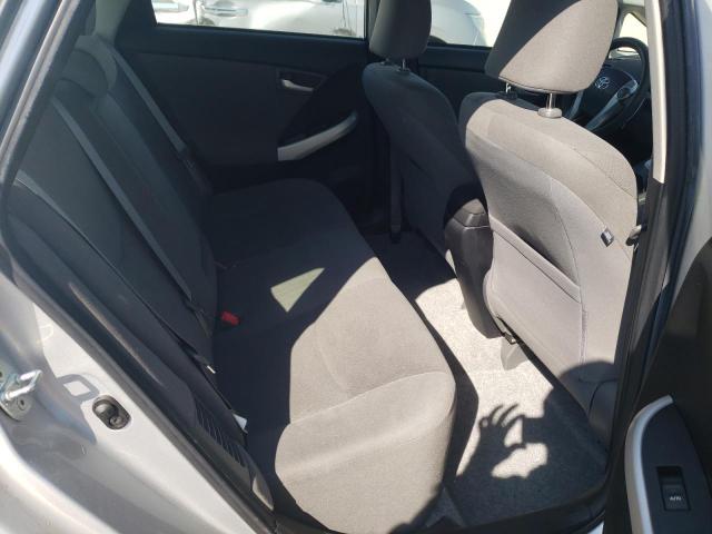 Photo 10 from auction – 2013 TOYOTA PRIUS with VIN JTDKN3DU1D1634913