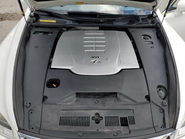 Photo 11 from auction – 2015 LEXUS LS 460 with VIN JTHBL5EF1F5134505